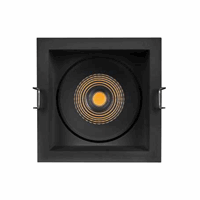 Ledvance  SP SQUARE DK ADJ 8W3000ZW