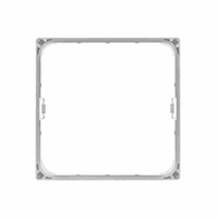 Ledvance  DL SLIM FRAME SQ155 WT