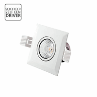 Interlight LED Downlighter 90mm | 8.5W 2800K 600Lm | 828 IP20 | Camita