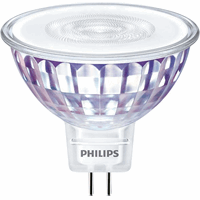 Philips GU5.3 Led Spot | 7W=50W 4000K 12V | Dimbaar 840
