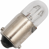 Schiefer signaallamp ba9s 2.6w t9x23mm 130v cc-6a 2500k