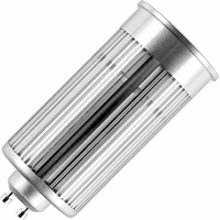 Schiefer  GU10 PMMA 50x108mm 729Lm 10W 2700K 827 38° AC 230V Dim