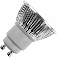 Schiefer  GU10 50x56mm 310Lm 5W 2700K 827 38° AC 110-230V Dim