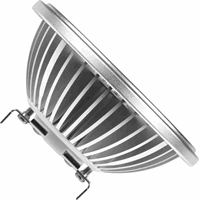 Schiefer  AR111 G53 111x61mm 36V 950Lm 12W 4000K 840 50° DC Dim +36V driver