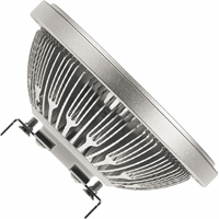 Schiefer  AR111 G53 111x61mm 36V 550Lm 12W 2700K 827 38° DC Dim +36V driver