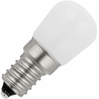 Schiefer  E14 Pygmy P23x51mm 80Lm 2W 2700K 827 360° AC 230V Non-Dim Opal