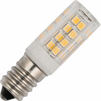 Schiefer  E14 Tube T16x54mm 300Lm 3W 2700K 827 360° AC 230V Clear Non-Dim