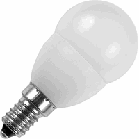 Schiefer  LED G42x84mm 220-240V 4W 2700K 200Lm Opal 25Khrs Dimmable