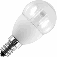 Schiefer  LED G42x84mm 220-240V 4W 2700K 200Lm Clear 25Khrs Dimmable