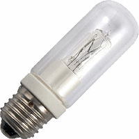 Schiefer  Halo JDD/BT E27 46x112mm 230/240V 100W Clear 2.000hrs 30% saving
