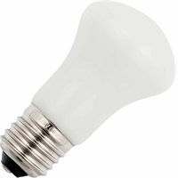 Schiefer  E27 Krypton T50x91mm 230V 75W CC-2D Opal 1.000hrs