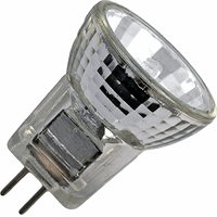 Schiefer  MR8 GU4 23x35mm 12V 20W Clear 2.000hrs cover 10deg