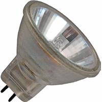 Schiefer  MR11 GU4 35x38mm 12V 20W Clear 2.000hrs cover 10deg