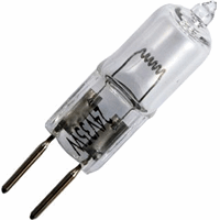 Schiefer  Halo GY6.35 11x44mm 12V 53W Clear 2.000hrs