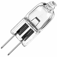 Schiefer  G4 8x31mm 12V 20W Clear transversal 2.000hrs