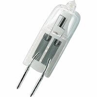 Schiefer  GY6.35 11x44mm 12V 20W Clear Axial 2.000hrs