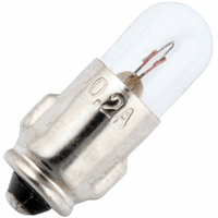 Schiefer signaallamp ba7s 1.2w 6.8x20mm 6v 2500k