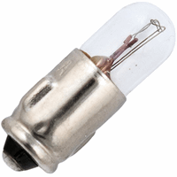 Schiefer signaallamp ba7s 1.44w 6.8x20mm 36v 2500k