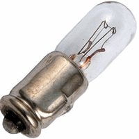 Schiefer signaallamp ba7s 1.96w 6.8x23mm 28v 2500k