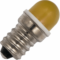 Schiefer signaallamp e12 4x single led 0.72w t13x33mm 24v 6500k