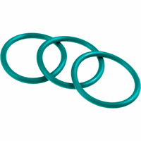 Schiefer signaallamp ring for e27 base groen small waterbestendig