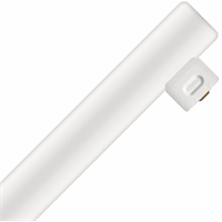 Schiefer  S14S Ø30 47x300mm 500Lm 7W 2700K 827 330° AC 230V Opal Non-Dim