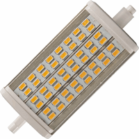 Schiefer  R7s 118x45x40mm 1100Lm 14W 3000K 830 180° AC 85-265V Clear Dim