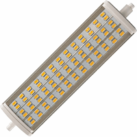Schiefer  R7s 189x45x40mm 1700Lm 20W 3000K 830 180° AC 85-265 Non-Dim