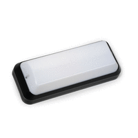 Lightronics  AH030228220 TPN 2X PLS 5-11W ZWART RAL 9