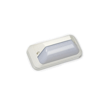 Lightronics  AV030127120 TPK 1X PLS 5-9W WIT RAL 9010