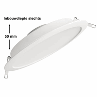Megaman  MM09318 SIENALITE 24W 4000K DOWNLIGHTE