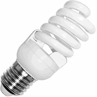 Spl  E27 T2 Full Spiral 14W 42x106 720Lm 827 2700K 230V