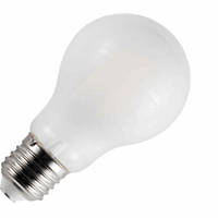 Spl  Filamentled GLS A60x105mm 230V 400Lm 4W 827 AC Frosted Non-Dim