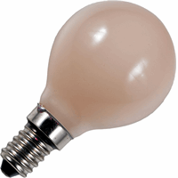 Spl  Filamentled Ball G45x75mm 230V 250Lm 4W 819 AC Flame Dim