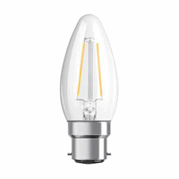 Ledvance  LEDPCLB40 4W/827 FIL B22D