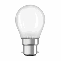 Ledvance  LEDPCLP40 4W/827 GLFR B22D