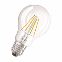 Ledvance  LEDBULB 5-40W E27/27 A FI