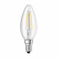 Ledvance  LEDBULB   5-40W E14/27 BFI