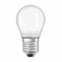 Ledvance  LEDBULB   5-40W E27/27 PFR