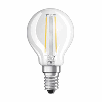 Ledvance  LEDBULB 3,3-25W E14/27 PFI