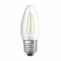 Ledvance  LEDBULB  5-40W E27/27 B FI