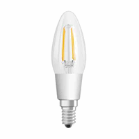 Ledvance  LEDPCLB40D 5W/927 FIL E14
