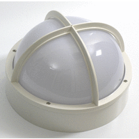 Lightronics  AF030127120 GPA PLS 5-9W WIT RAL 9010 O