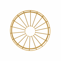 Ledvance  1906 PEND CAGE  GOLD
