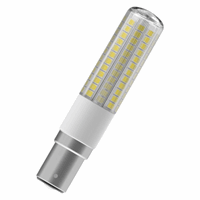 Osram BA15D LED Buislamp | 6.3W=60W 2700K | 827