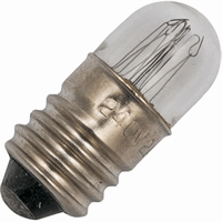 Schiefer  T9x23 130V 20mA 2.6W CC-6A 2K uur