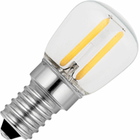 Spl  E14 Fila PYGMY P26x56mm 140Lm 1.5W 2500K 925 Clear 230V V-Dim