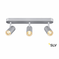 SLV LED Plafondlamp | 24W 2700K 1860lm 827 | IP20 Dimbaar | NOBLO