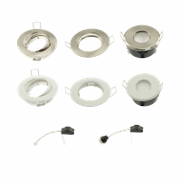 Macbright  MR16 G5.3 vast wit