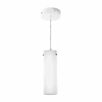 Macbright  Cyl Opal Glass 1700lm 830 ND Incl Pendel 2m